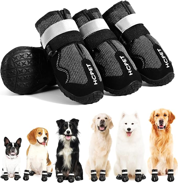 Hcpet Dog Shoes Hcpet Dog Shoes