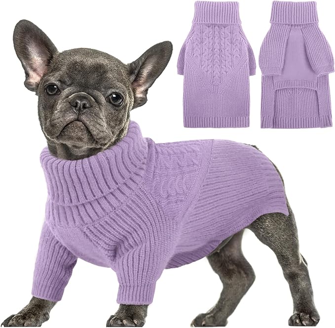 Queenmore Dog Sweater Queenmore Dog Sweater