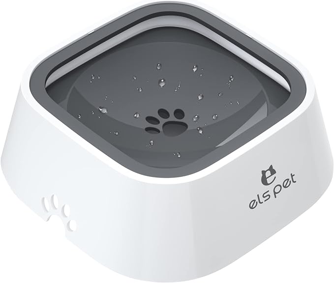ELS PET Dog Water Bowl