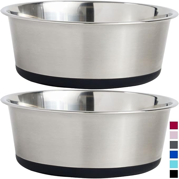 Gorilla Grip Stainless Steel Metal Dog